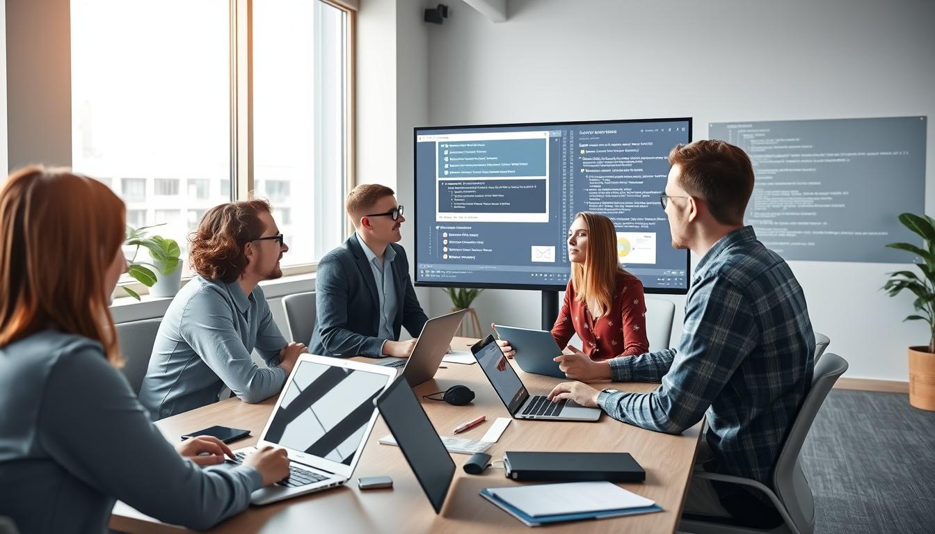 Software built for real business work