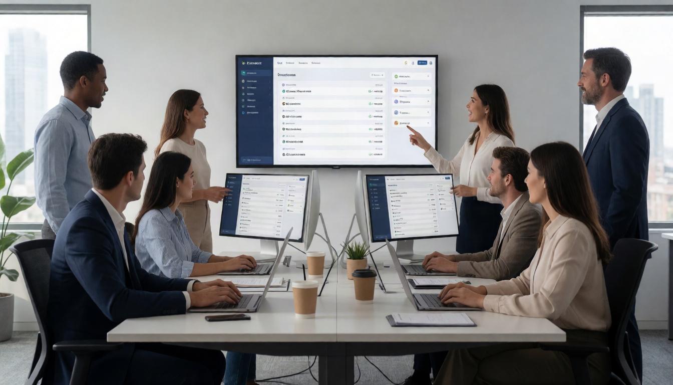 Practical software for real operations